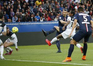 زلاتان ایبراهیموویچ