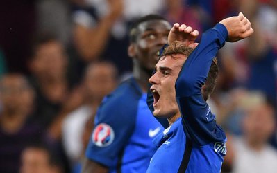 گزارش روز | آنتوان گریزمان، وارث زیدان در تیم فرانسه