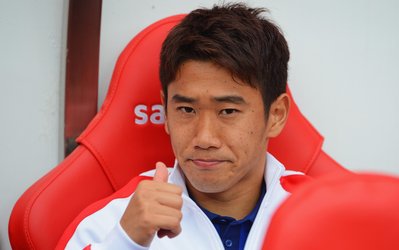 شایعه روز | دورتموند شینجی‌ کاگاوا را بار دیگر جذب می‌کند؟!