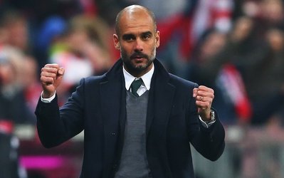 گواردیولا: می‌توانیم در همه دیدارها پیروز شویم