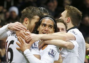 شادی شیاطین سرخ