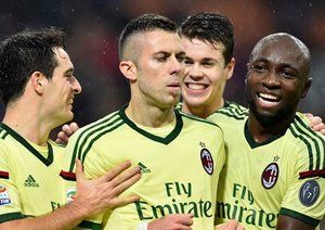 جرمی منز|میلان 2 - 0 اودینزه / سری آ