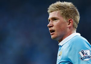 کوین دی بروین|منچستر سیتی 1 - 2 وستهام / لیگ جزیره