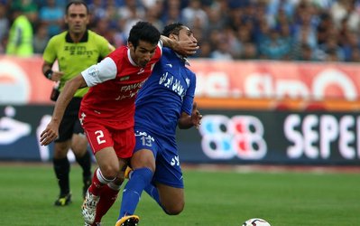 ایرانپوریان: فحاشی‌ها علیه تیموریان شایسته نبود / بعد از 2 کارته شدن، عصبی شدم