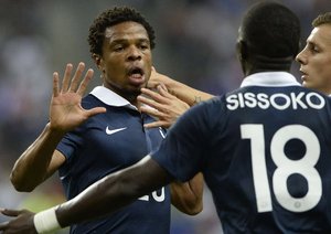 موسی سیسوکو - رمی