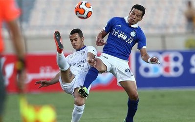 خرسندنیا: فکر نمی‌کردم به این زودی در استقلال بازی کنم/تیموریان الگویم است