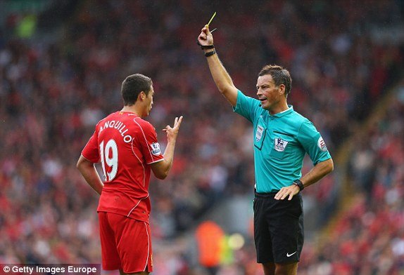 خاویر مانکویلو