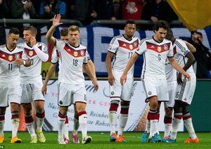 تونی کروس|آلمان 1-1 ایرلند / مقدماتی یورو 2016