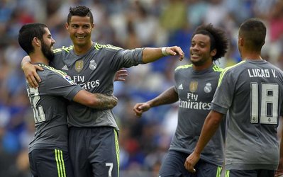 مارسلو: رونالدو موتور گلزنی مادرید است