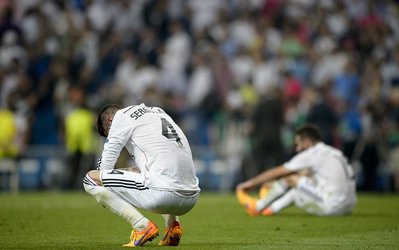 راموس: بعد از گل فکر کردیم کار تمام شده است