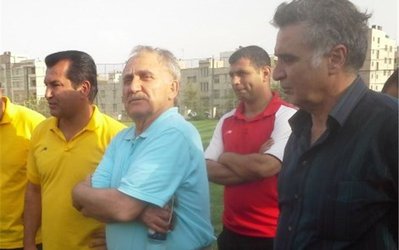 راه‌آهن قرمز تر از همیشه / دکتر زادمهر هم به جمع لوکوموتیو رانان پیوست