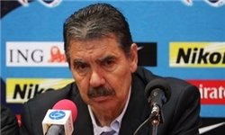 اولیویرا: هدف ما خوب بودن در آسیا است/ فولاد از دو اشتباه ما سه امتیاز گرفت