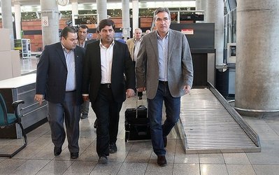 نژادفلاح: رقم قرارداد برانکو 4 میلیارد تومان نیست / ایوانکوویچ امروز یار دوازدهم ماست