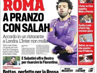 کوریه‌ره دلو اسپورت