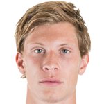 Ryan Johnson Laursen/اوبی /دانمارک / باشگاهی / مردان (271)/33