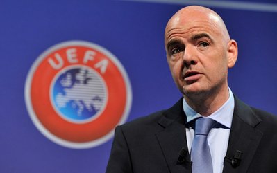 دبیر کل یوفا فردا در تهران/ رقیب اروپایی شیخ سلمان قاپ ایران را می‌دزد؟