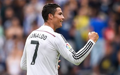 ایسکو: رونالدو بخت اول کسب توپ طلای سال است