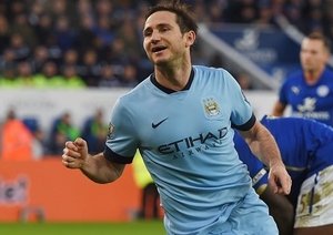 فرانک لمپارد|لستر سیتی 0 - 1 منچستر سیتی / لیگ جزیره