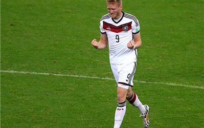 شورله: برای باز کردن دروازه الجزایر کمی خوش‌شانس بودم