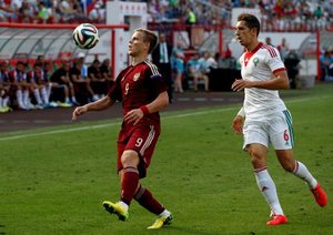 تیم ملی روسیه