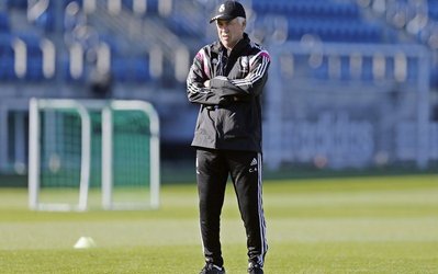 آنچلوتی: 2030 آتزوری را قهرمان جهان می‌کنم