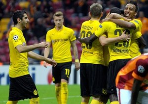 بوروسيا دورتموند