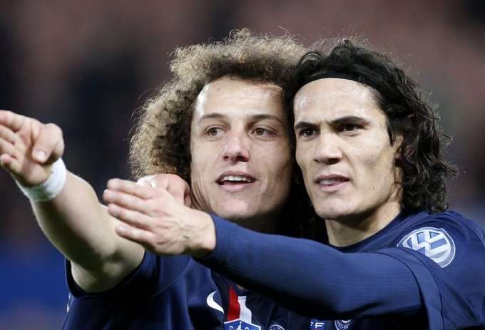 داوید لوئیز - کاوانی