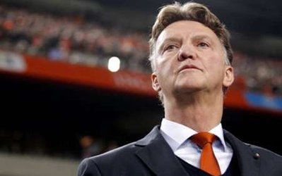 لوئیس فان خال: فن پرسی تحت فشار است