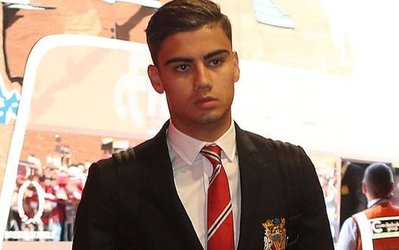 پریرا: منچستریونایتد بزرگ ترین باشگاه جهان است