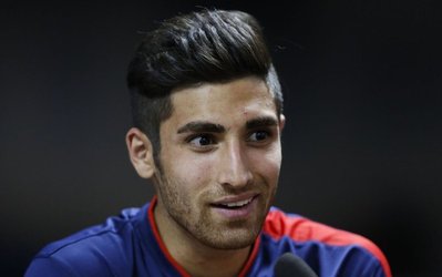 جهانبخش: از آلکمار هلند پیشنهاد جدی دارم/ مردم به المپیک بسیار حساس شده‌اند