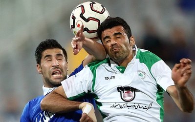 حسن‌زاده: لياقت حدادي‌فر بود مرد سال فوتبال ايران شود / پیشنهاد استقلال وسوسه‌ام نکرد