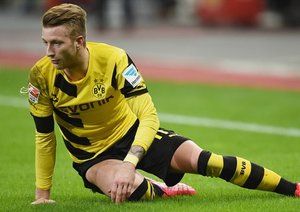 ماركو رویس|باير لوركوزن 0 - 0 بوروسيا دورتموند / بوندسلیگا