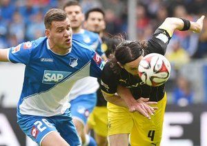 تقابل دو بازیکن