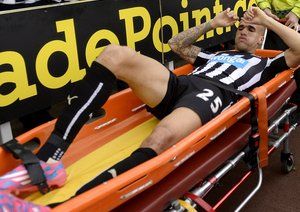 گابریل اوبرتون|نیوکاسل 1 - 0 لیورپول / لیگ جزیره