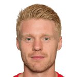 Sivert Heltne Nilsen/اِفسبورگ /سوئد / باشگاهی / مردان (835)/34