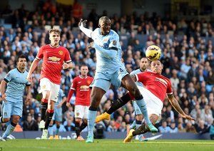 مارکوس روخو|منچستر سیتی 1 - 0 منچستر یونایتد / لیگ جزیره