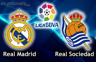 پیش نمایش بازی رئال مادرید - سوسیداد