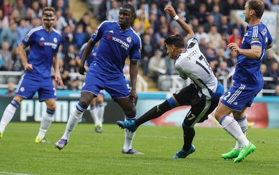 لیگ جزیره | نیوکاسل 2 - چلسی 2 / مورینیو و تیمش از چنگ کلاغ‌ها فرار کردند