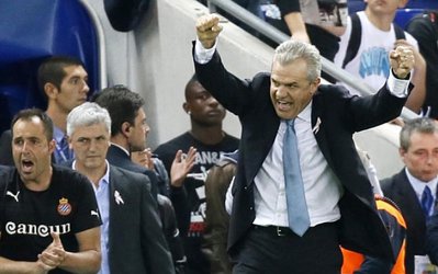 آخیره مکزیکی سرمربی جدید ژاپن