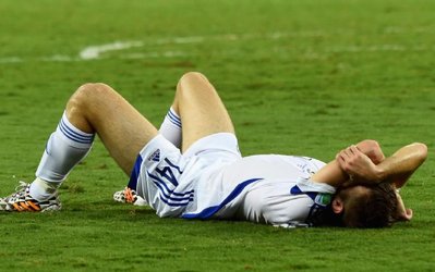 گزارش ساکرنت از تیم بوسنی / آنها به خودشان باختند