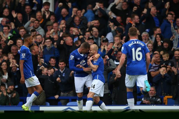 اورتون 3 - چلسی 1 / هفته پنجم لیگ برتر انگلستان/خلاصه مسابقه