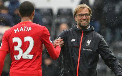 عدم تعجب یورگن کلوپ از پیشرفت و موفقیت جوئل ماتیپ