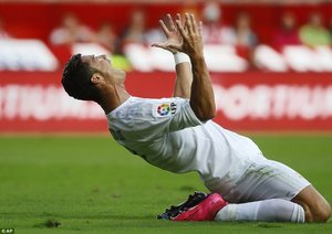 کریستیانو رونالدو