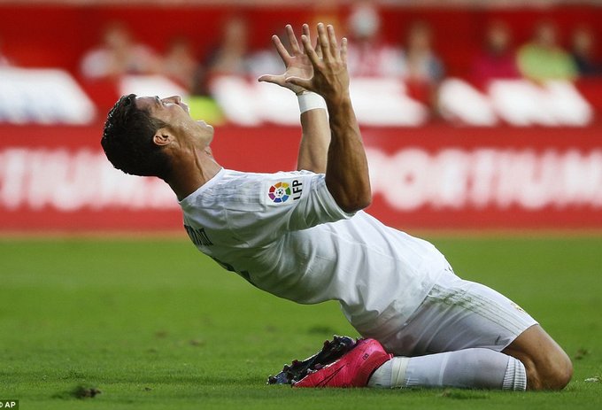 کریستیانو رونالدو