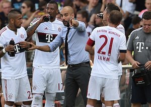 گوآردیولا - ویدال