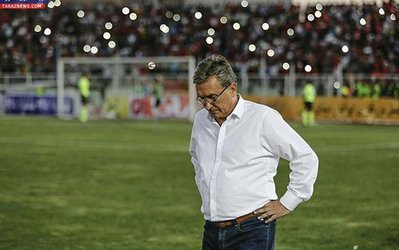 گزارش روز | همه اشتباهات برانکو که در شکست پرسپولیس نقش داشت