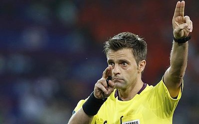 داور فینال جام جهانی برای بازی رئال – لیورپول