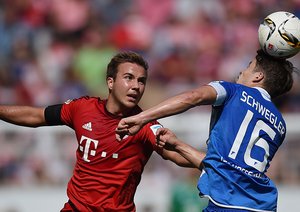 ماریو گوتزه