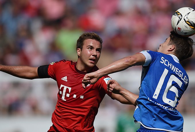 ماریو گوتزه