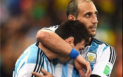 زابالتا: ایران مقابل آرژانتین 11 نفره دفاع میکرد